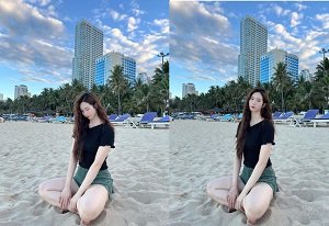 sex hay vn Gái dâm bị người lạ phát hiện khi đang thủ dâm trong công viên