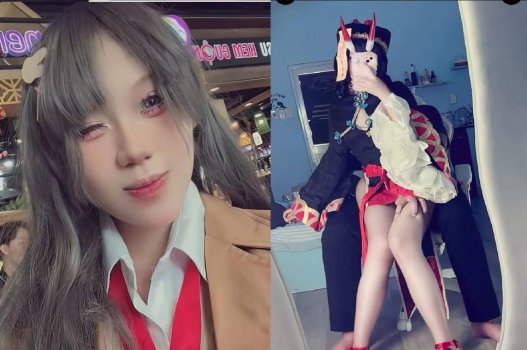 phim sex việt nam hay nhất 2025 Sex cosplay thân thiết với bạn thân người yêu