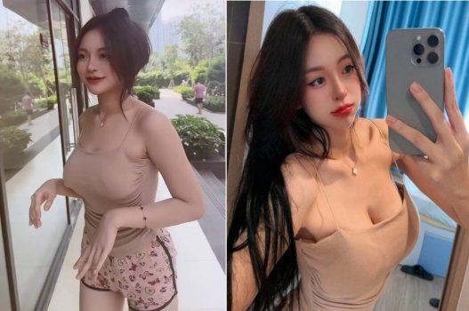 sex chơi cu giả Tống tình 2 người tình vú bự tội ăn cắp vặt tại cửa hàng tiện lợi