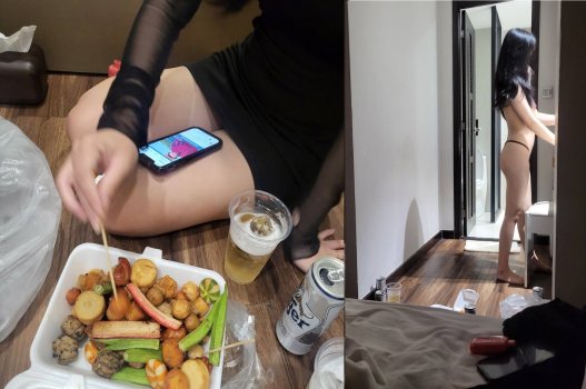 sex tập thể bạo dâm Gái xinh lộ clip sex cực phiêu