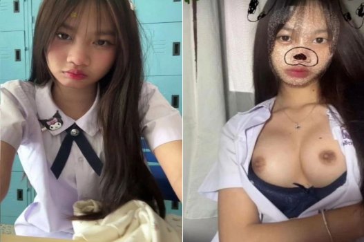 sex valentine Em gái 2k đang cởi quần nghịch bướm thì bị nhân viên bắt gặp