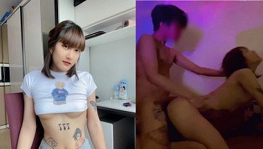 sex vkcklananh Em gái đã xăm hình một cái lồn múp