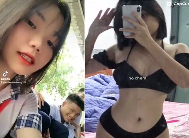 phim sex iav Em là học sinh tuyệt vời khi gạ bạn chịch