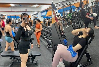 sex việt gái non Chịch nhau nát bướm em gymer