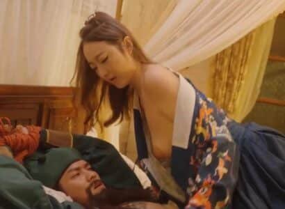 truyện tranh đam sex Gia Cát Lượng thích địt các mỹ nhân trên lầu xanh