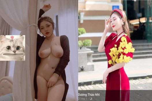sex cn Dương Thảo Nhi khoe vú khủng khiếp