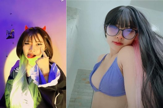 sex hyeri Series thủ dâm của thần dâm bướm múp MsPuiyi P4